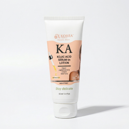 Kojic Acid Serum In Lotion