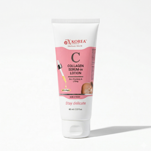Collagen Serum In Lotion
