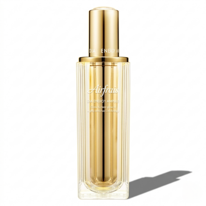 Diamond Energy Ampoule And Cream