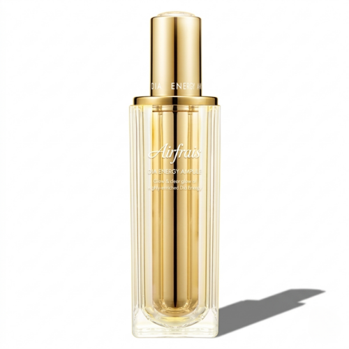 Diamond Energy Ampoule And Cream