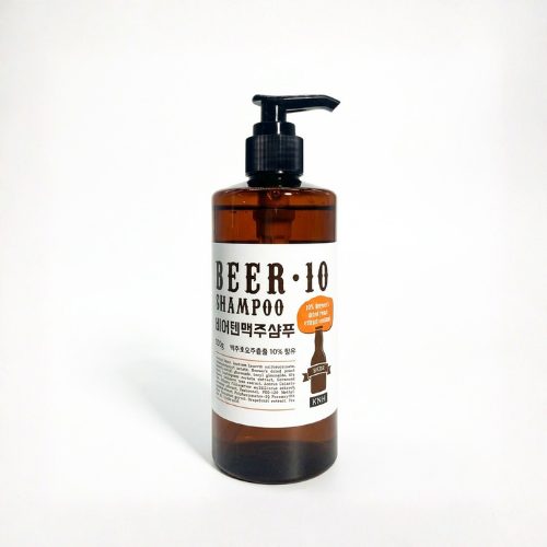 Beer 10 Hair Shampoo