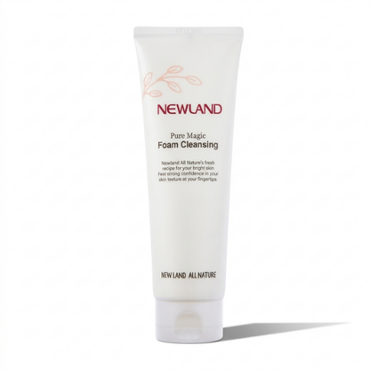 Pure Magic Foam Cleansing