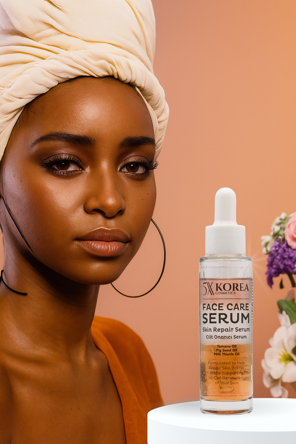 3 Phased Serum (Face)-Skin Repair Serum
