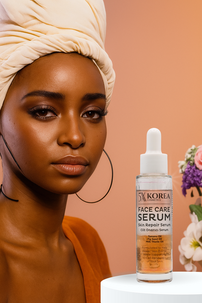 3 Phased Serum (Face)-Skin Repair Serum