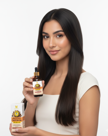 Jamaican Black Castor Oil
