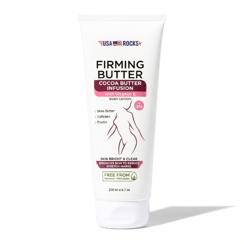 Firming Butter Body Lotion