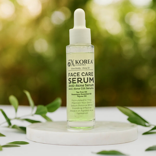 3 Phased Serum (Face)- Anti Acne Serum