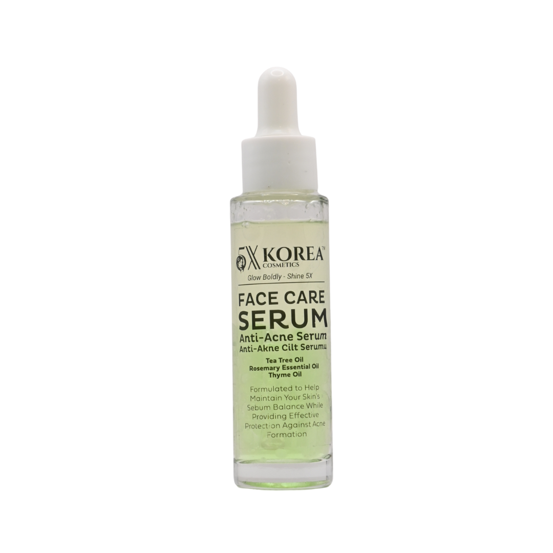 3 Phased Serum (Face)- Anti Acne Serum