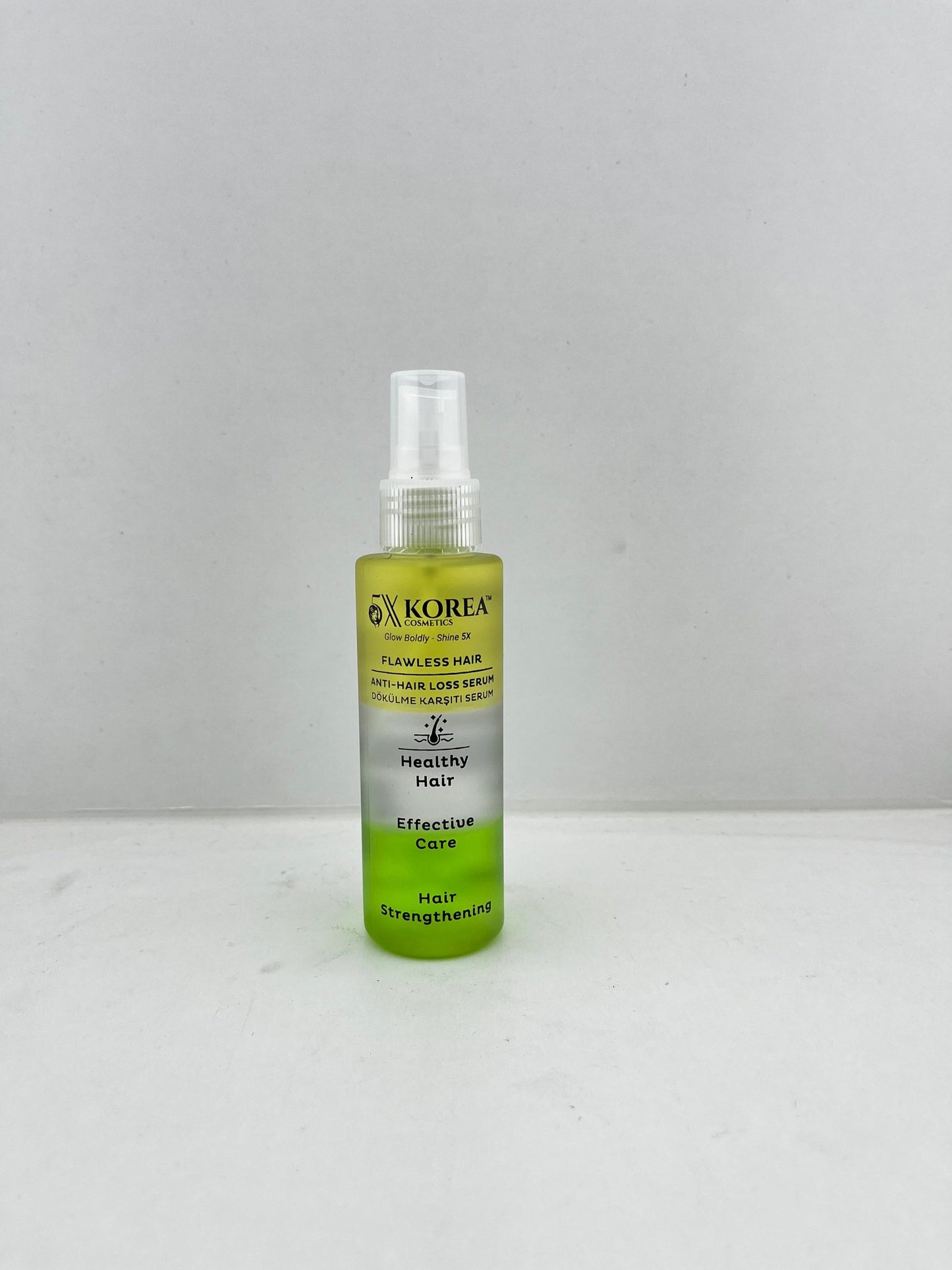 3 Phased Serum (Hair)-Anti Hairloss Serum