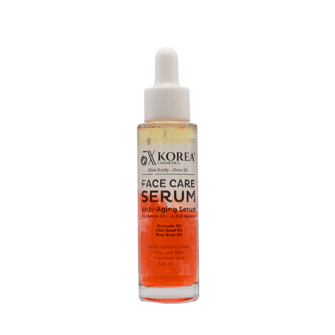 3 Phased Serum (Face)-Anti Aging Serum