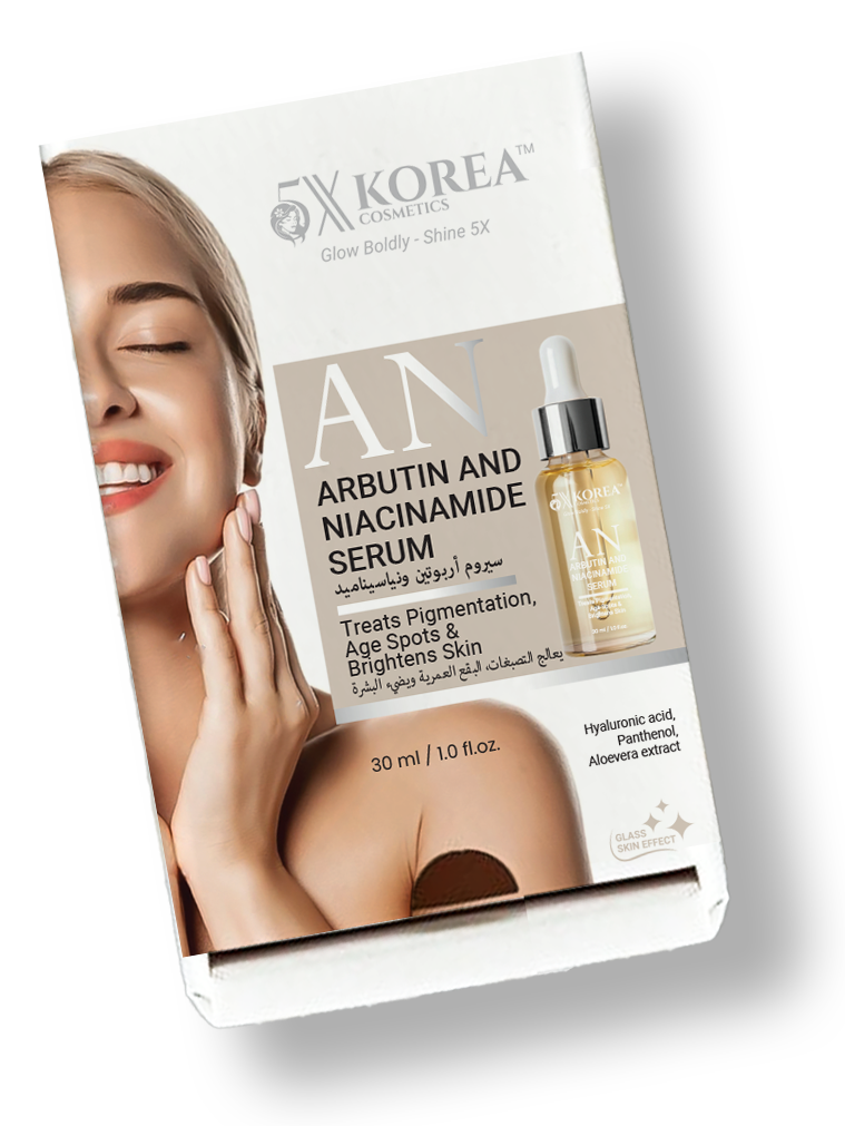 AN – Arbutin & Niacinamide Serum
