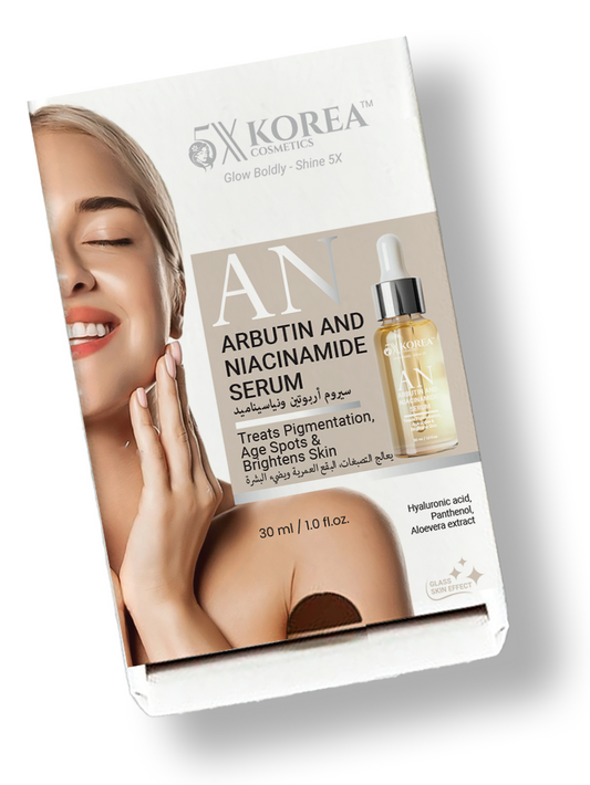 AN – Arbutin & Niacinamide Serum