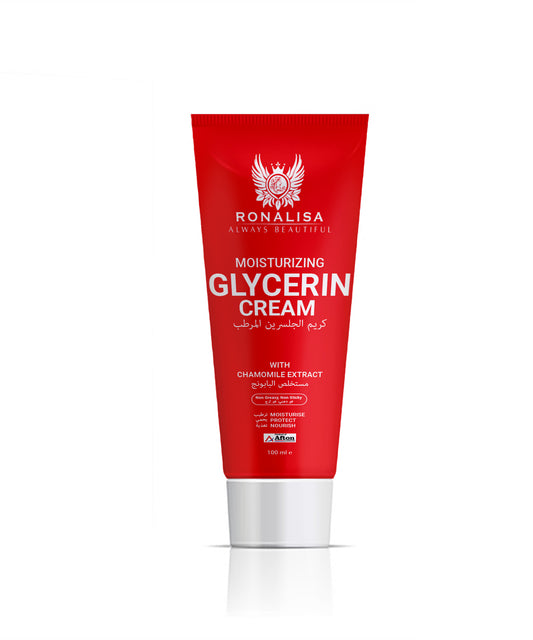 Moisturizing Glycerin Cream