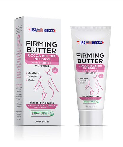 Firming Butter Body Lotion