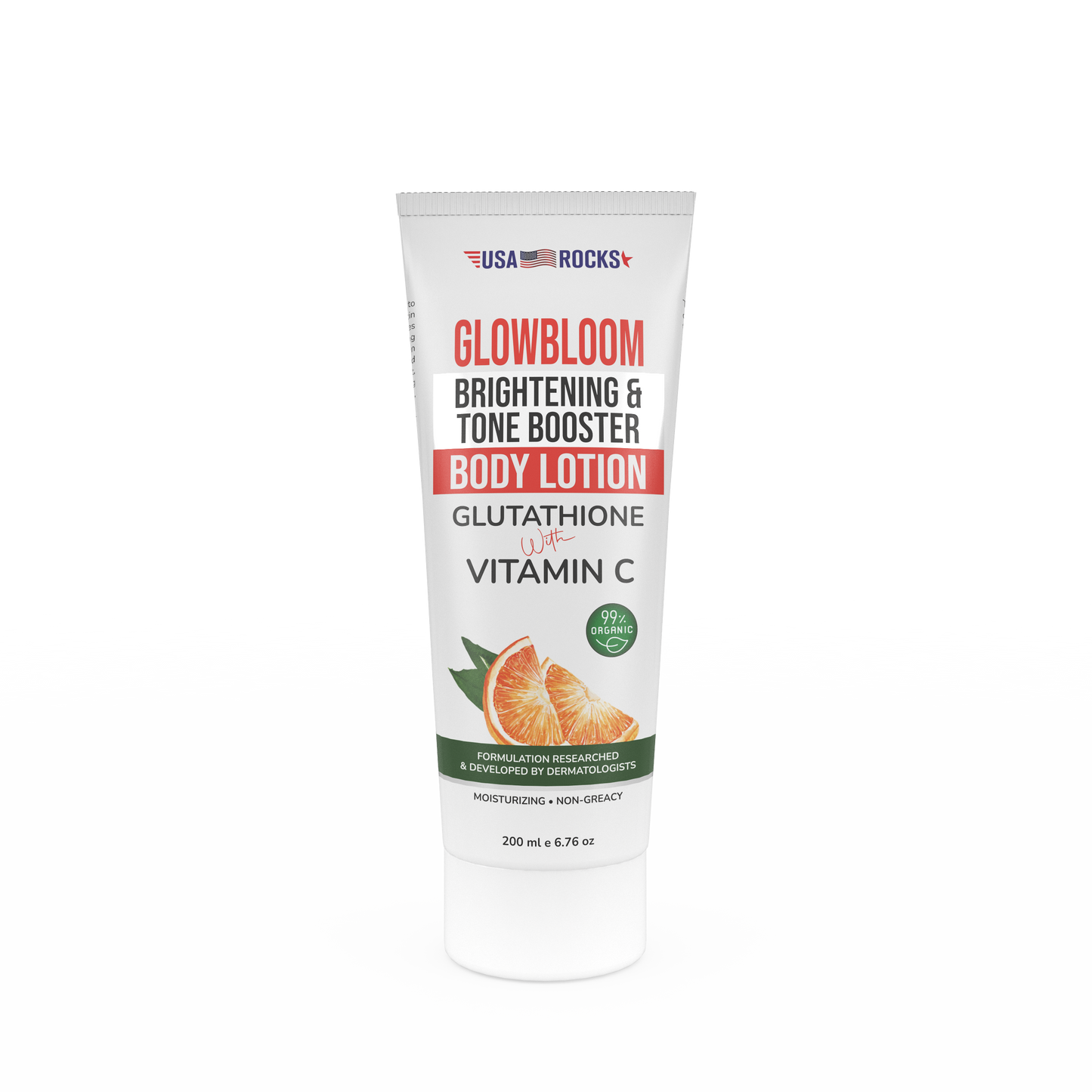 Body Lotion With Glutathione & Vitamin C