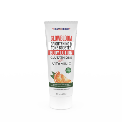 Body Lotion With Glutathione & Vitamin C