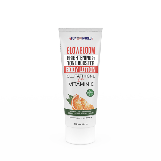 Body Lotion With Glutathione & Vitamin C
