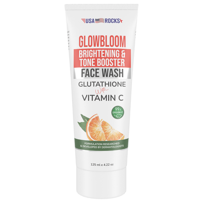 Face Wash With Glutathione & Vitamin C