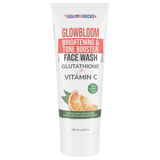 Face Wash With Glutathione & Vitamin C