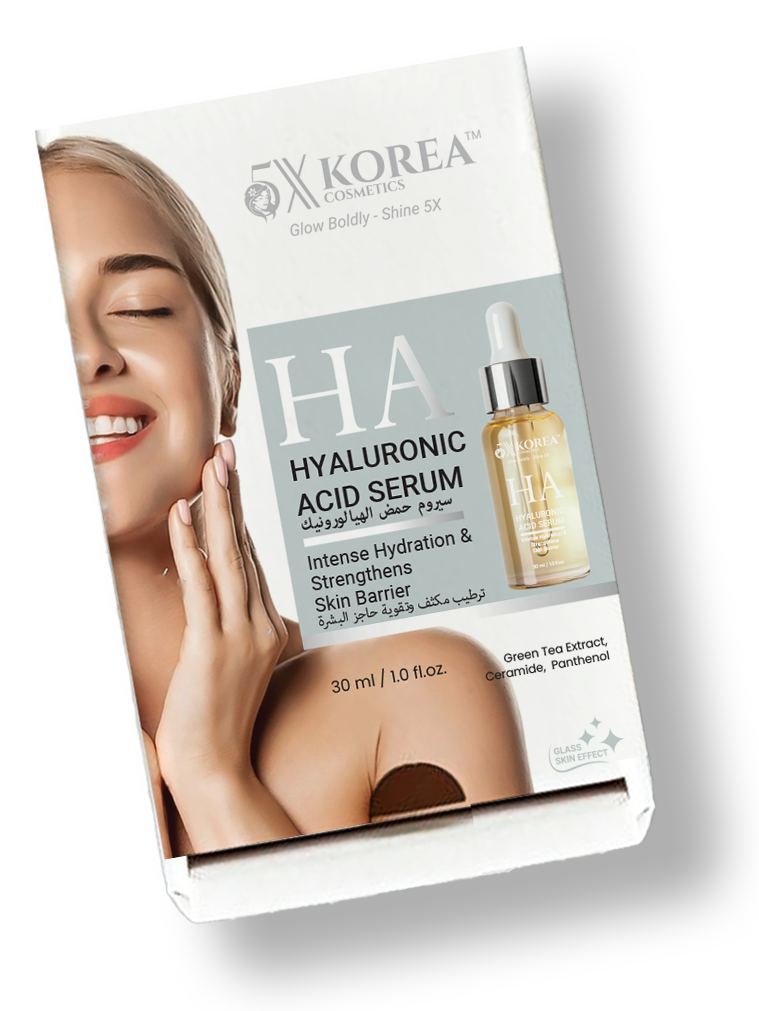 HA Hyaluronic Acid Serum