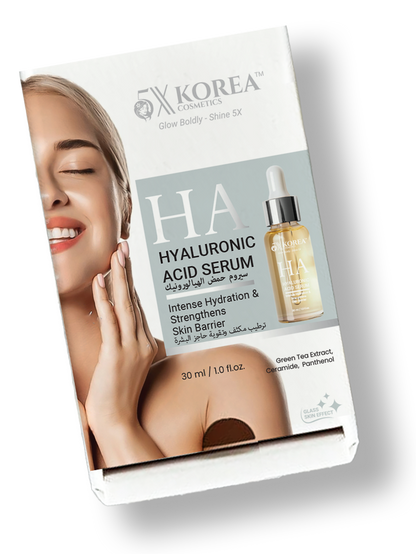 HA Hyaluronic Acid Serum