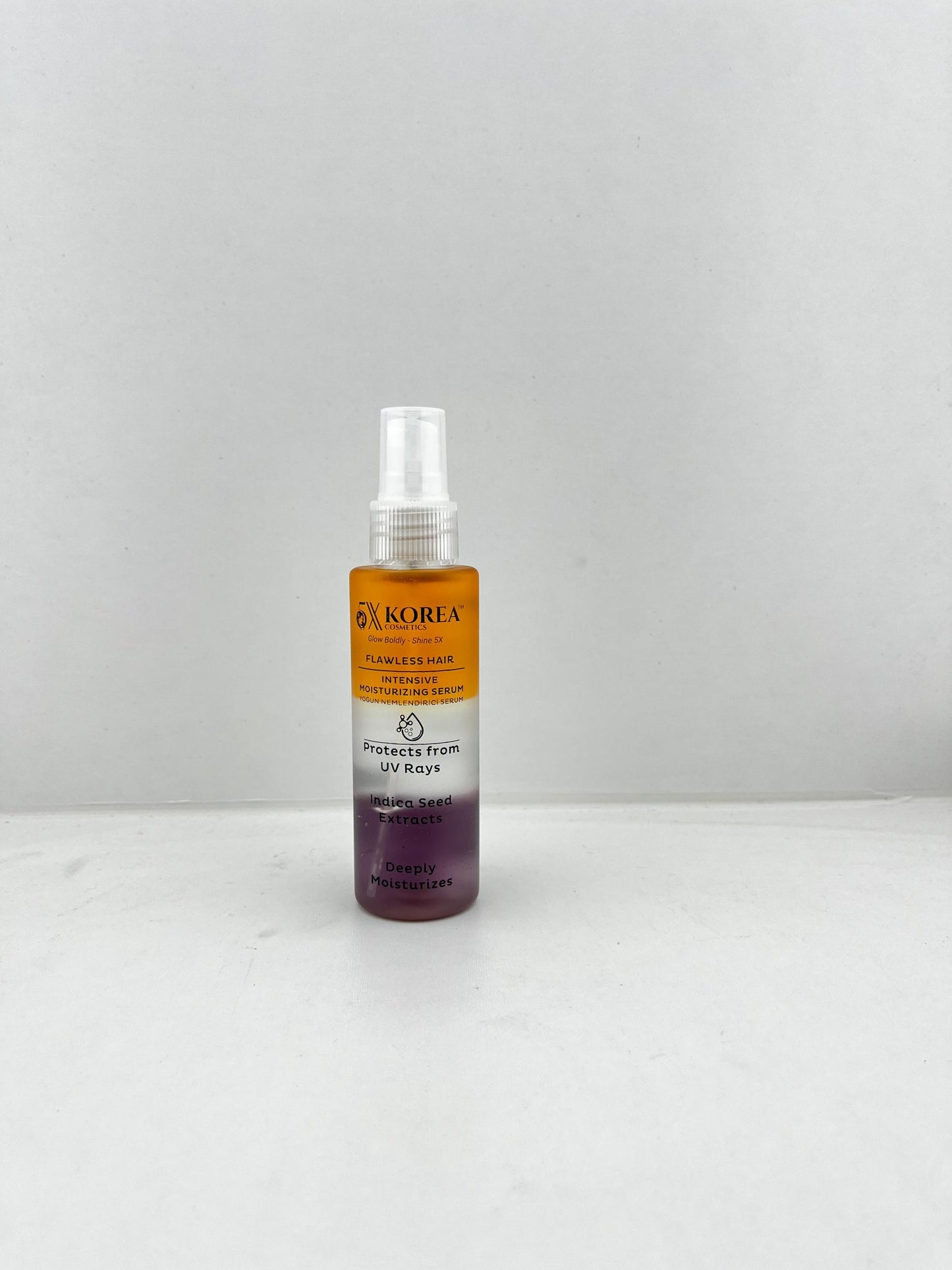 3 Phased Serum (Hair)-Intensive Moisturising Serum