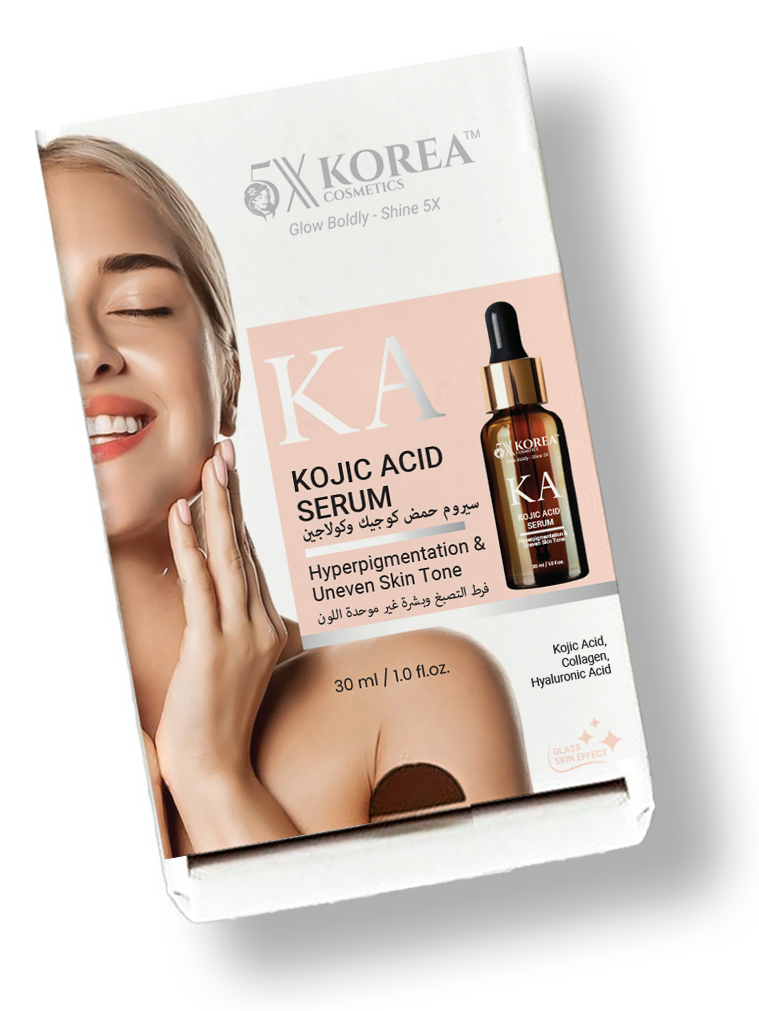 Kojic Acid Serum