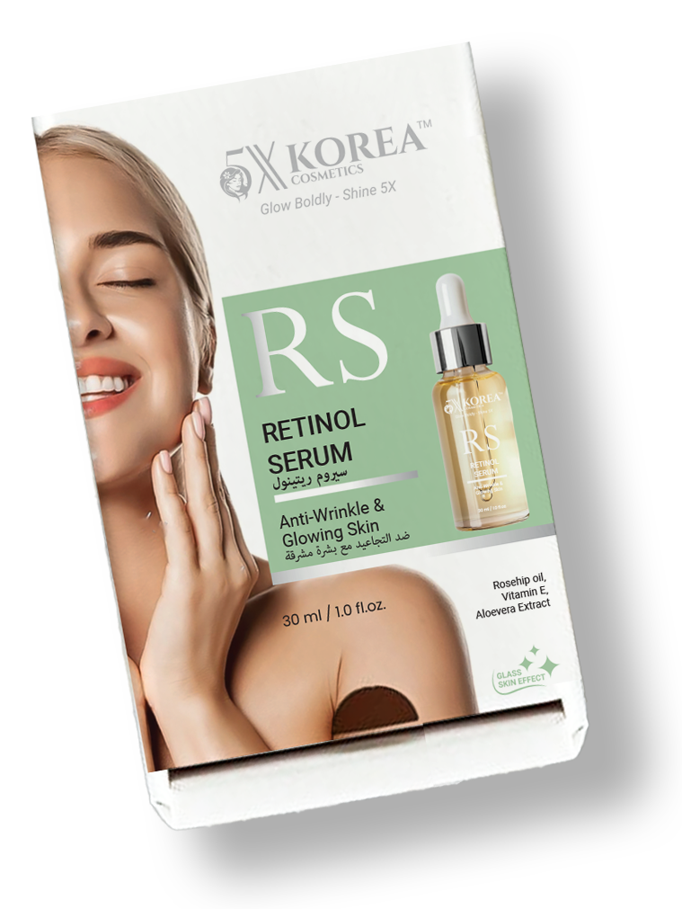 RS Retinol Serum