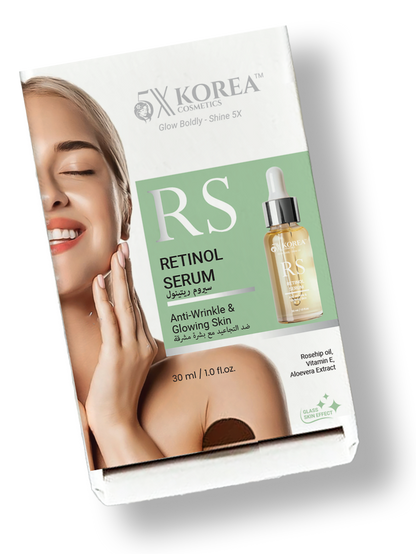 RS Retinol Serum