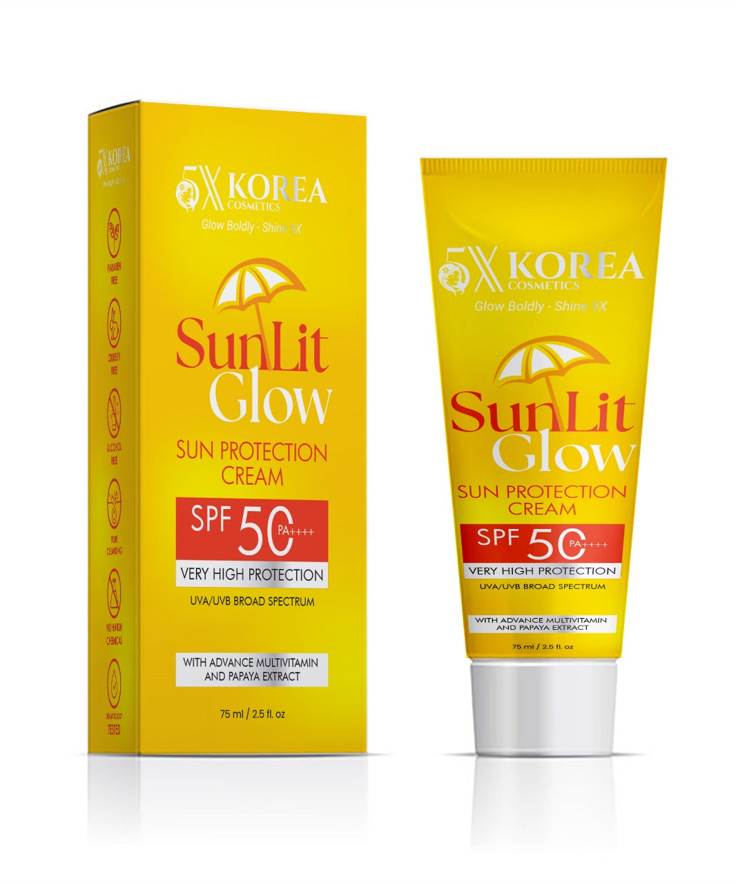 SPF 50 With Advanced Multivitamin Defense