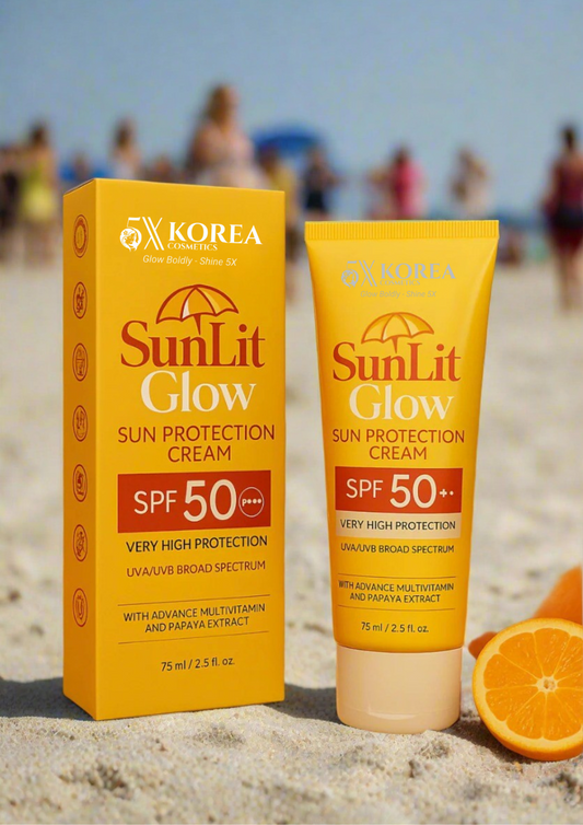 SPF 50 With Advanced Multivitamin Defense
