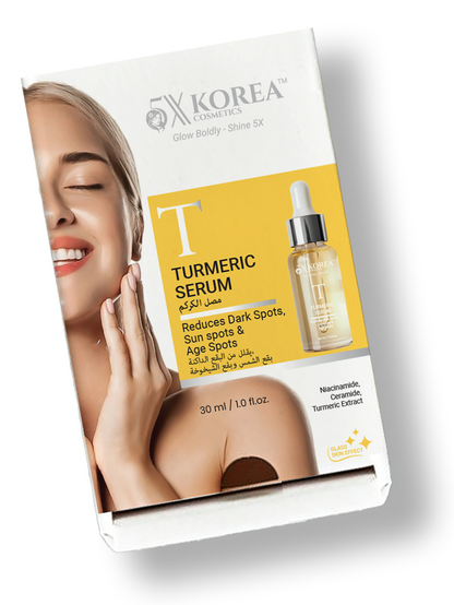 Turmeric Serum