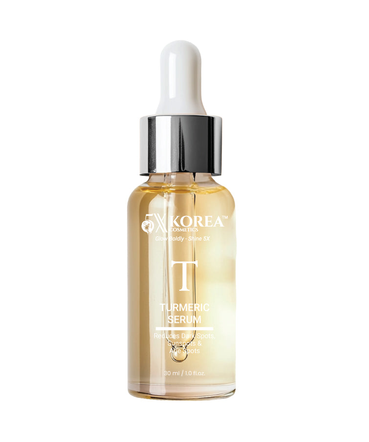 Turmeric Serum