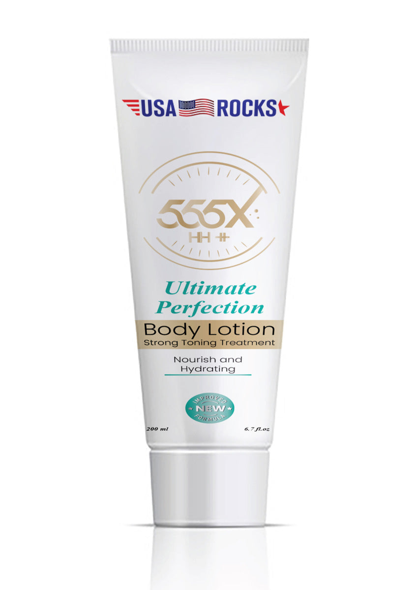 555X Body Lotion- Ultimate Perfection