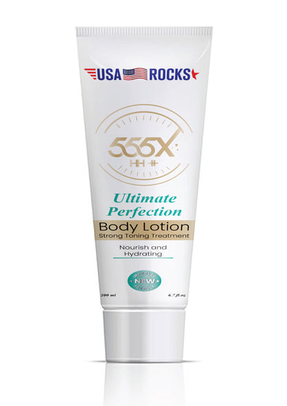 555X Body Lotion- Ultimate Perfection