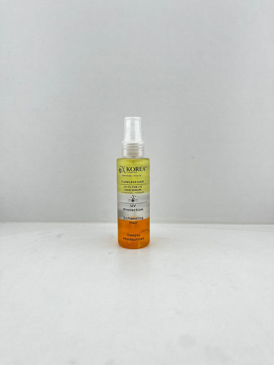 3 Phased Serum (Hair)-UV Filter +15 Hair Serum
