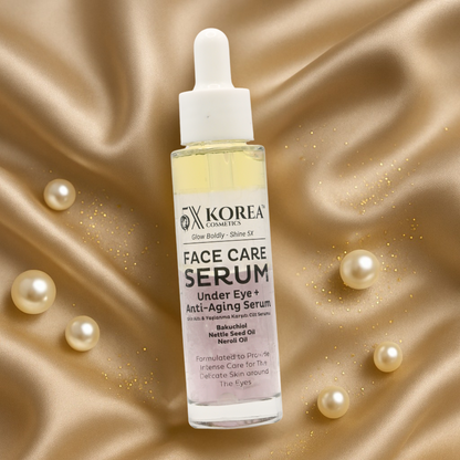 Under-Eye Anti-Aging Serum