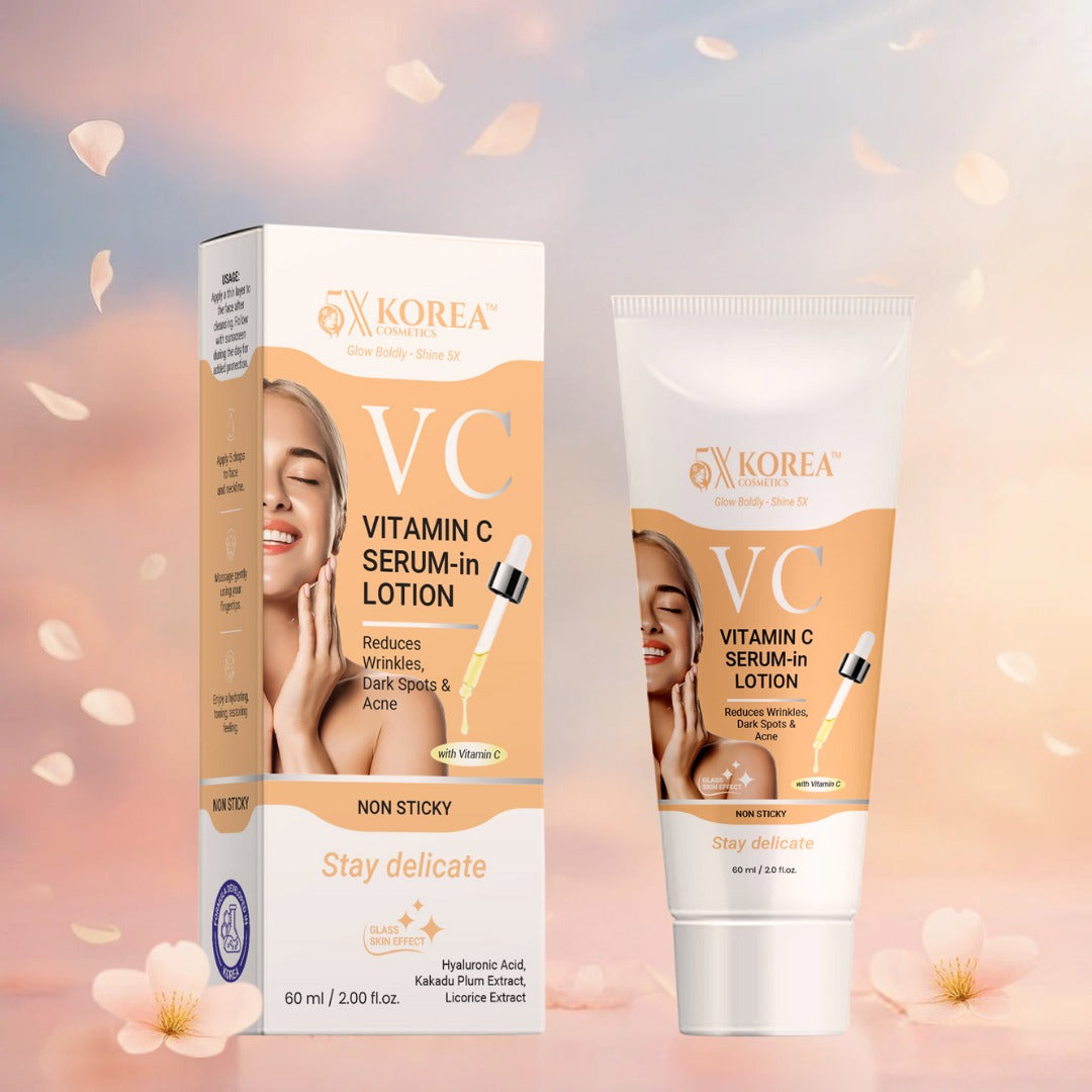 Vitamin C- VC Serum In Lotion