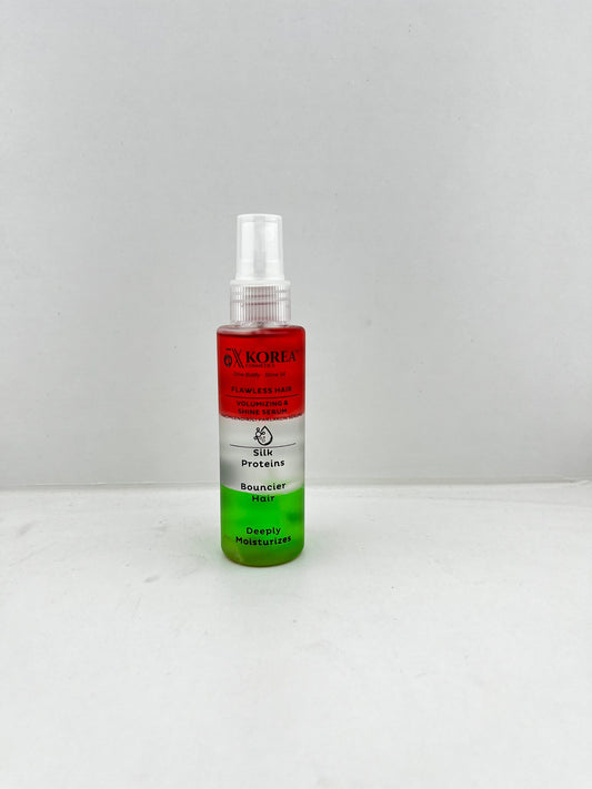 3 Phased Serum (Hair)-Volumising and Shine Serum