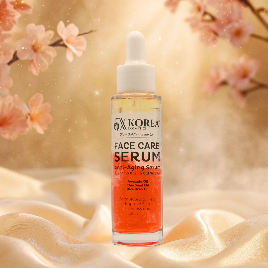 3 Phased Serum (Face)-Anti Aging Serum